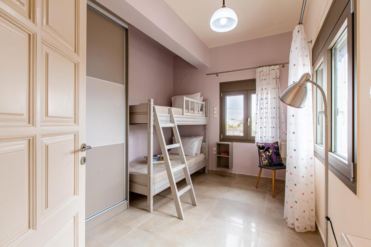 Stefania'S Cosy Place Stavrós 외부 사진