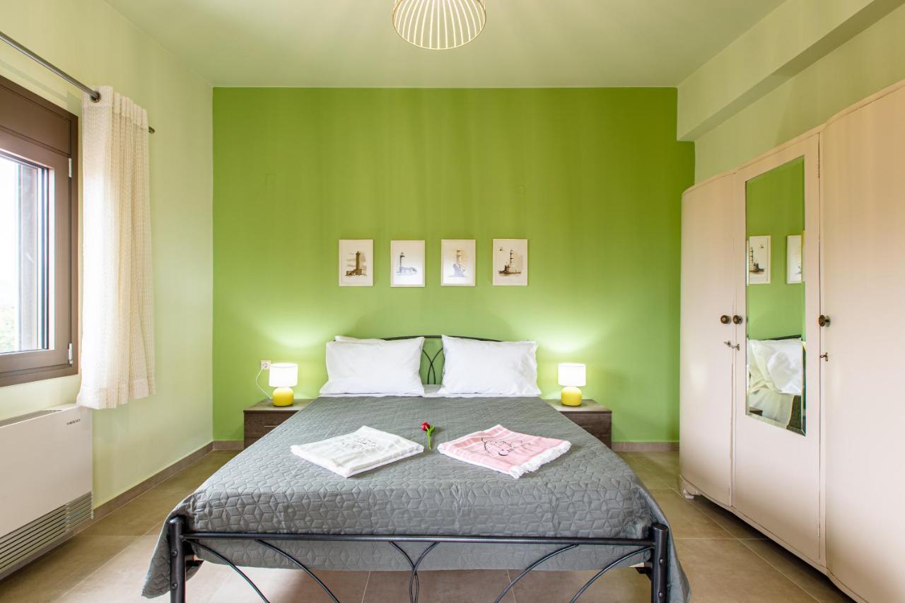 Stefania'S Cosy Place Stavrós 외부 사진