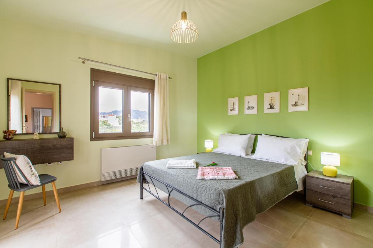 Stefania'S Cosy Place Stavrós 외부 사진