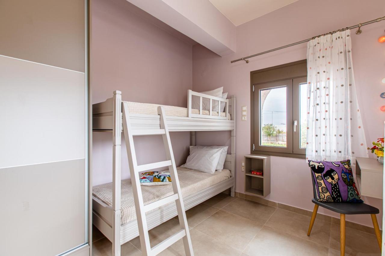 Stefania'S Cosy Place Stavrós 외부 사진