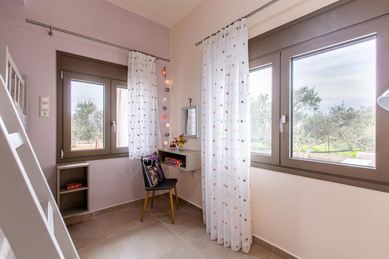 Stefania'S Cosy Place Stavrós 외부 사진